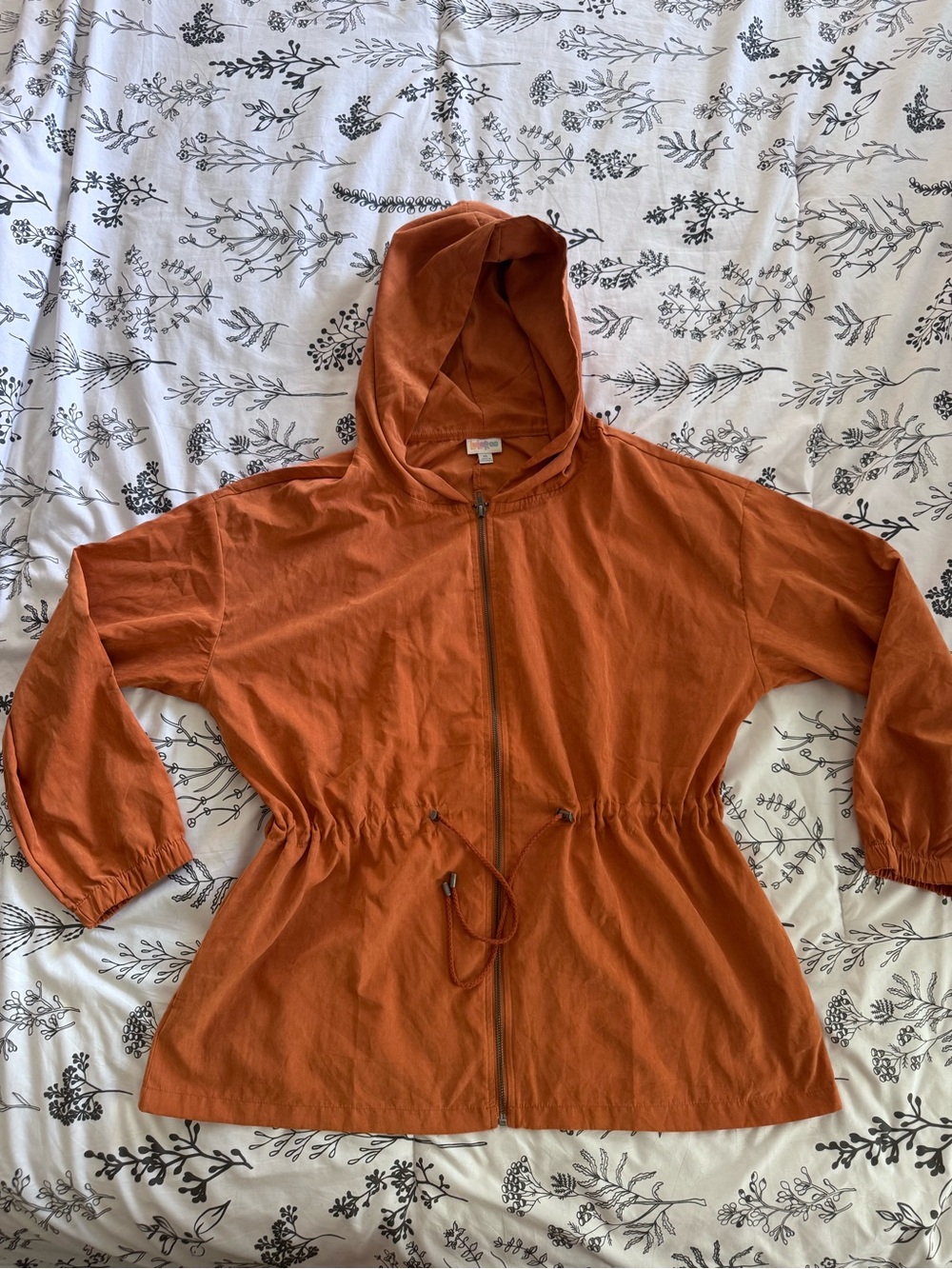 LuLaroe Jackie Jacket size XL